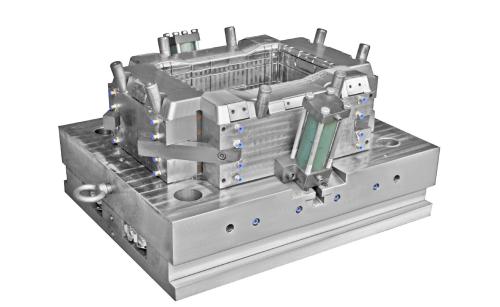 注塑模具沒(méi)有排氣機(jī)構(gòu)及強(qiáng)度和剛性不夠